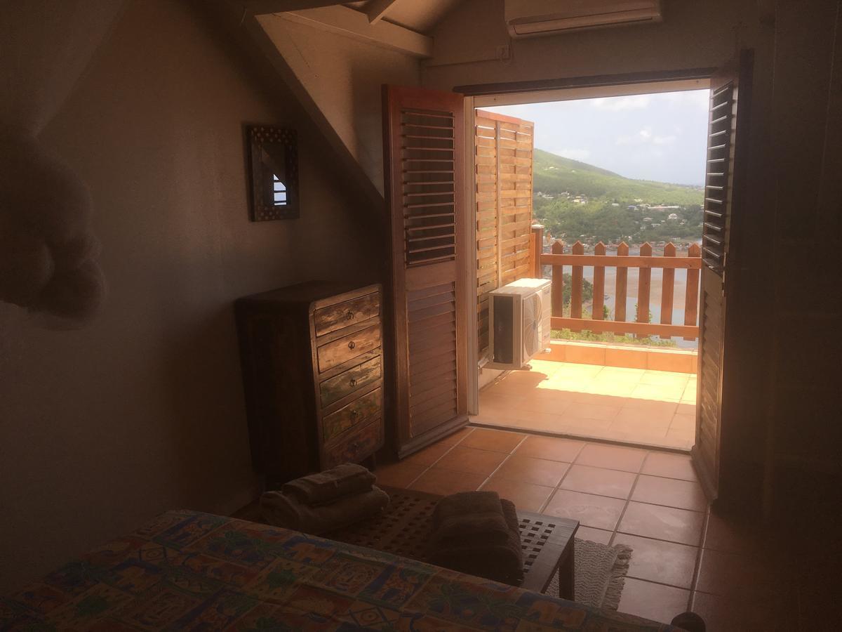 Gites La Nantillaise Bouillante Exterior photo
