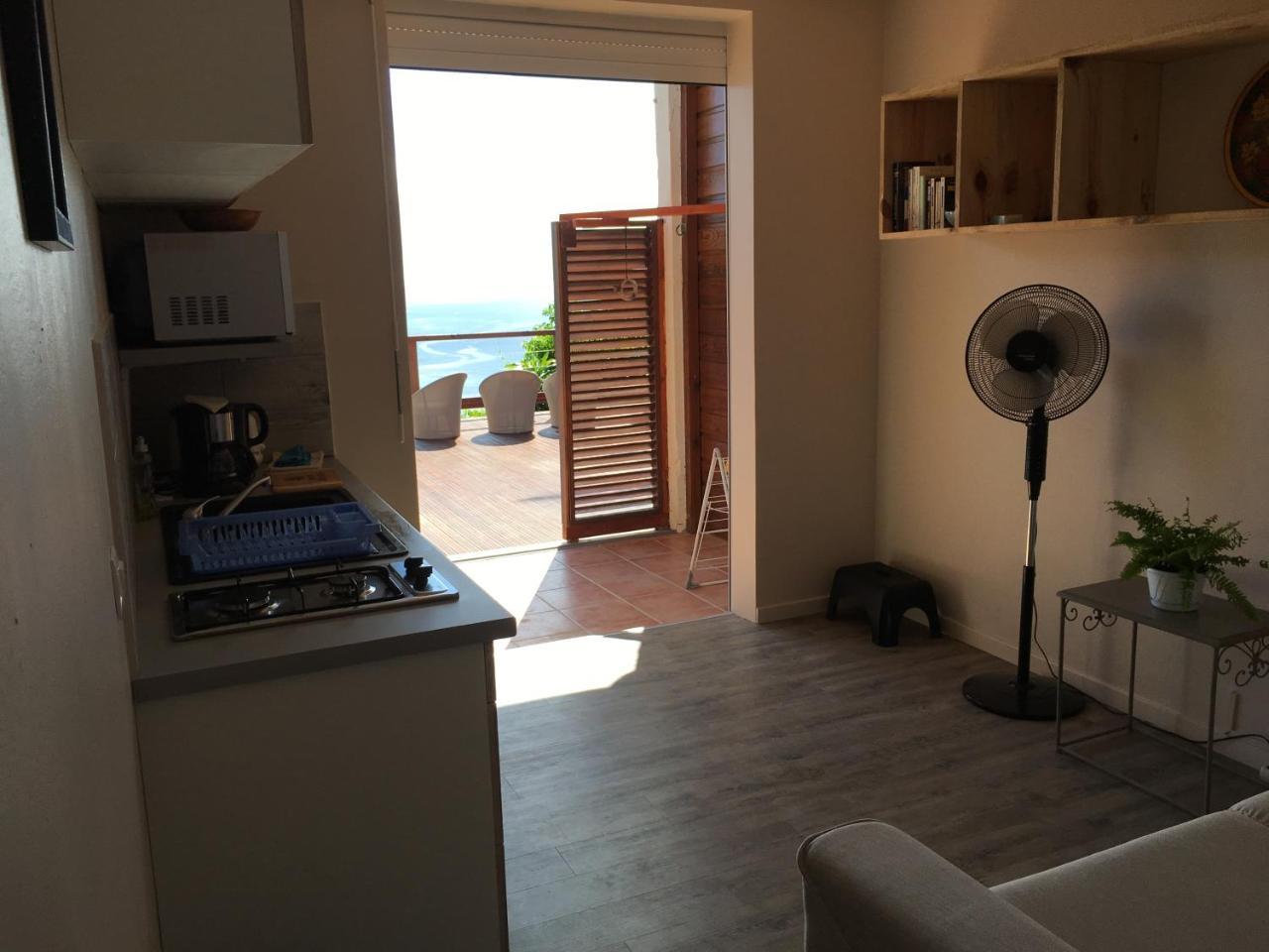 Gites La Nantillaise Bouillante Exterior photo